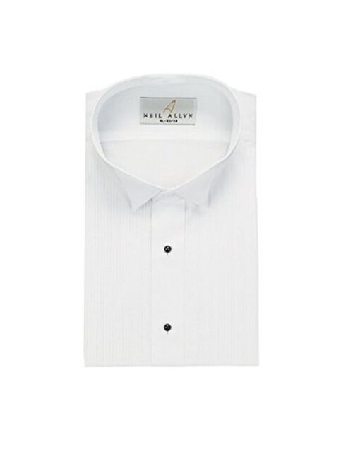 Buy Tuxedo Shirt - Wing Collar 1/8
