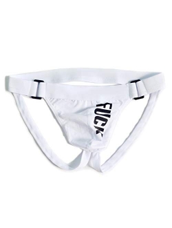 Men's Jockstrap Underwear Sexy Cotton Jock Strap Briefs