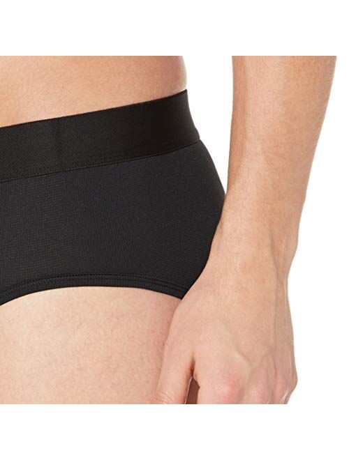 Amazon Brand - Goodthreads Men's 3-Pack Lightweight Performance Knit Brief
