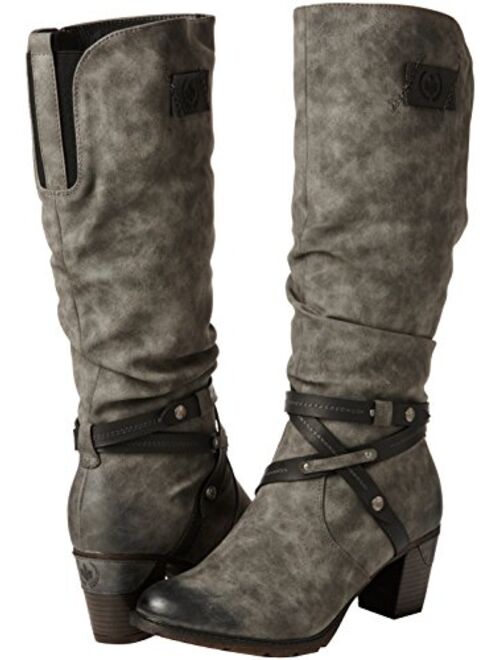 Rieker Women's High Ankle Boots