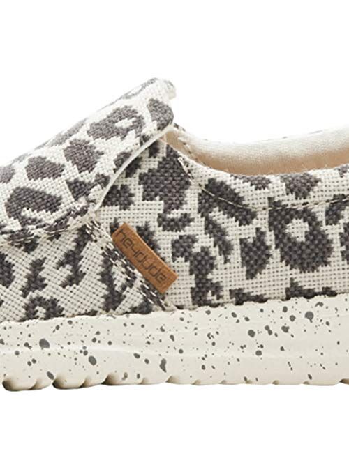 Hey Dude Women's Misty Woven Loafer