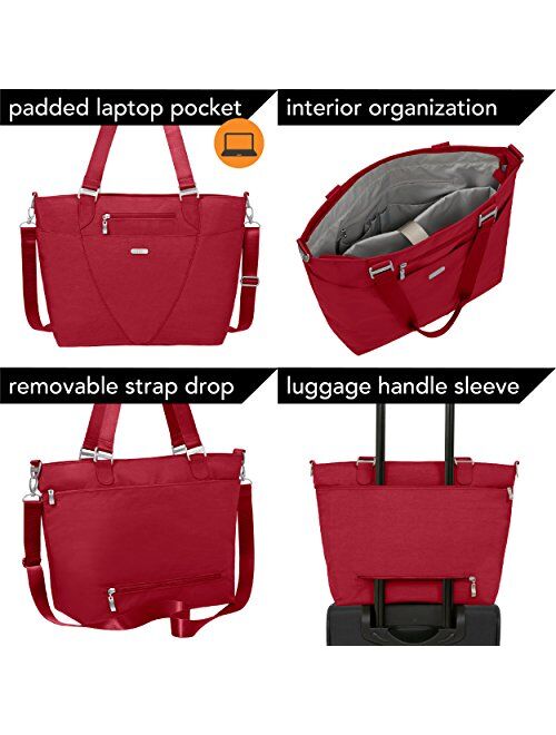 Baggallini Avenue Tote Top Handle Bag