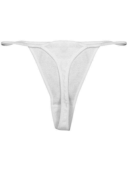 CafePress Key-Holder Thong Underwear, Funny Womens Panties