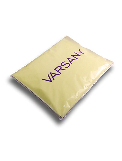 Varsany Black Luxury Crystal Bride Tote bag wedding party gift bag Cotton