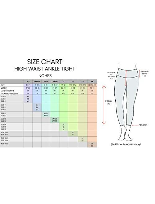 Bootyful High Waist Booty Leggings - Squat Proof Butt Lifting Leggings with Shiny Cire V Back