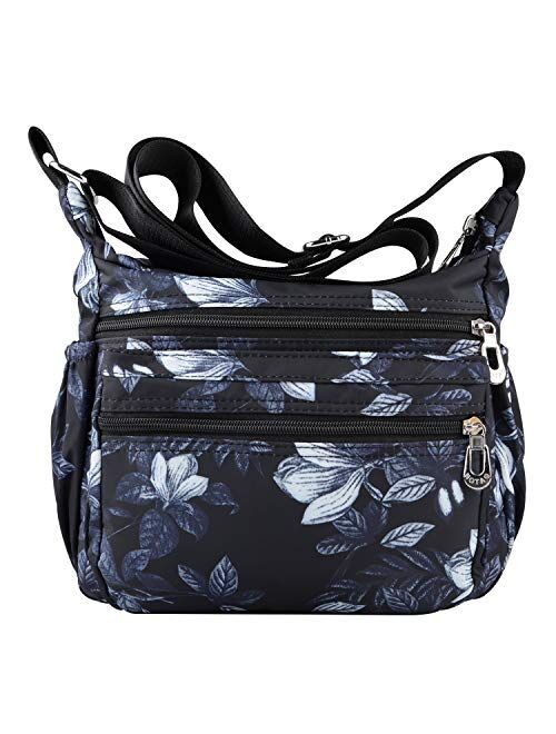 Cross Body Purses: The Best Travel Shoulder Bags for Women 2024