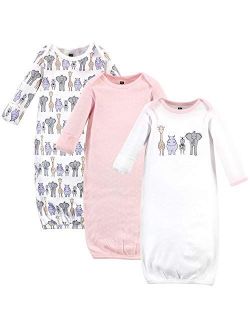 Baby Unisex Cotton Gowns