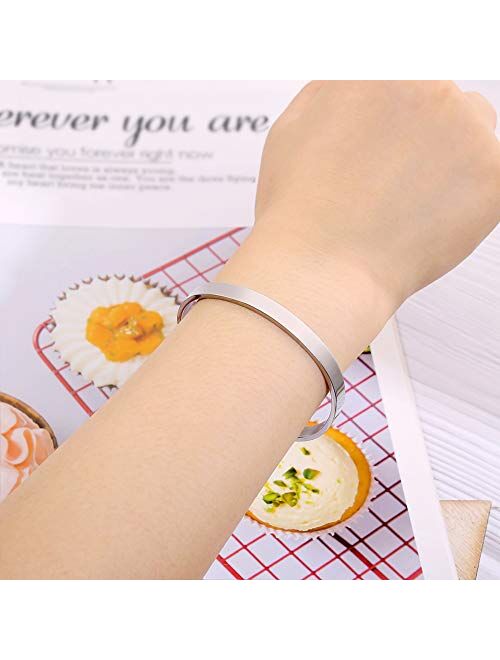 2020 Birthday Gifts for Women Girls, Funny Quote Birthday Bracelet 12th 13th 14th 15th 16th 17th 18th 19th 20th 21st 30th 40th 50th 60th 70th 80th Birthday Gift for Frien