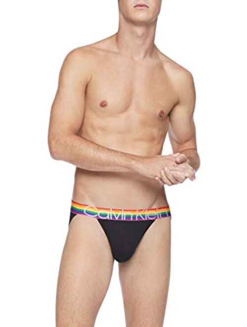 Calvin Klein Men's The Pride Edit Sport Brief