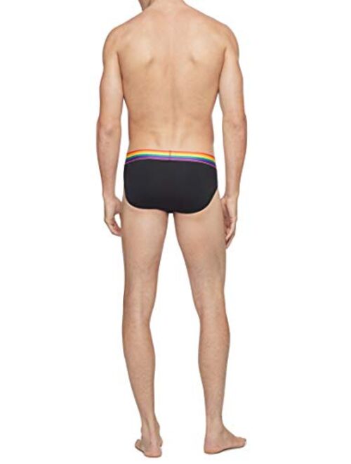 Calvin Klein Men's The Pride Edit Sport Brief