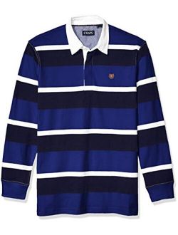 Chaps Men's Heritage Collection Rugby Shirt