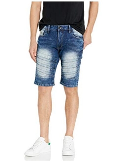 Men's Denim Shorts