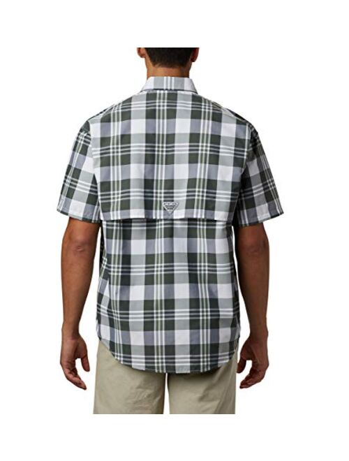 Columbia Men's Super Bahama Short Sleeve Shirt