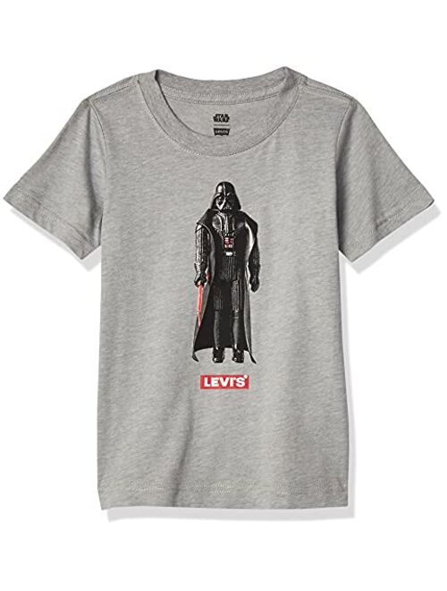 Levi's Boys' Little Graphic T-Shirt