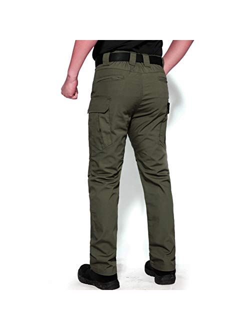 ANTARCTICA Mens Tactical Hiking Pants Durable Lightweight Waterproof Military Army Cargo Fishing Travel