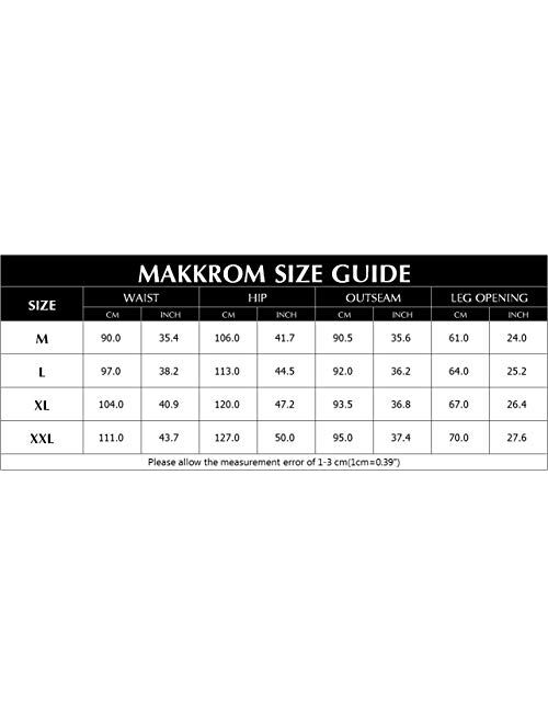 Makkrom Mens Bib Overalls Shorts Knee Length Lightweight Cargo Romper Jumpsuit Loose Fit Coverall