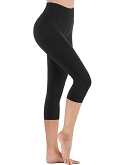 High Waisted Leggings for Women Workout Leggings with Inner Pocket Yoga Pants for Women
