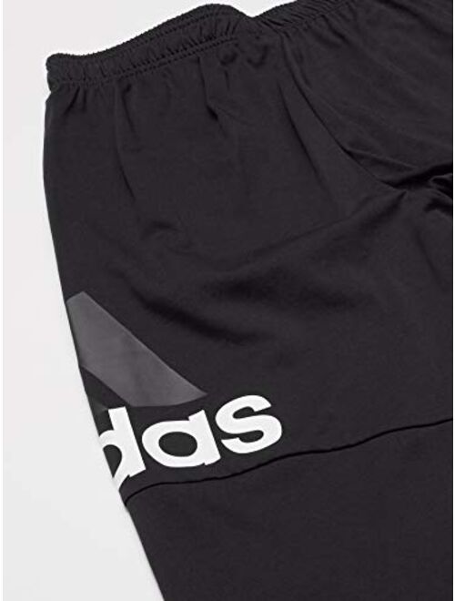 adidas Men's Essentials Performance Logo Pants