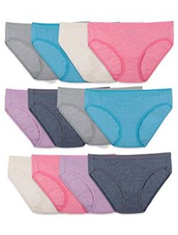 Women's Assorted Beyondsoft Brief Underwear, 12 Pack