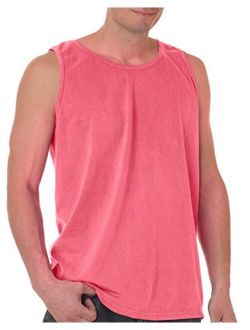 Comfort Colors Chouinard 9360 Adult Garment-Dyed Tank Top