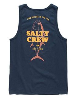 Up N Down Tank - Charcoal Heather