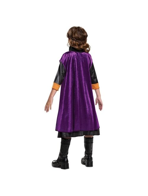 Kids' Disney Frozen Anna (Classic) Halloween Costume Dress