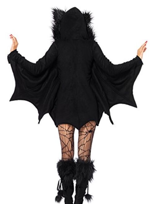 Leg Avenue Women's Cozy Bat Costume