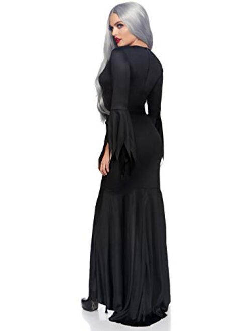 Leg Avenue Women's Floor Length Gothic Dress Costume
