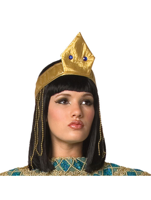 Woman Cleopatra Small Halloween Dress Up / Role Play Costume