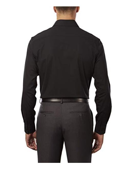 Van Heusen Men's Dress Shirt Regular Fit Flex 3