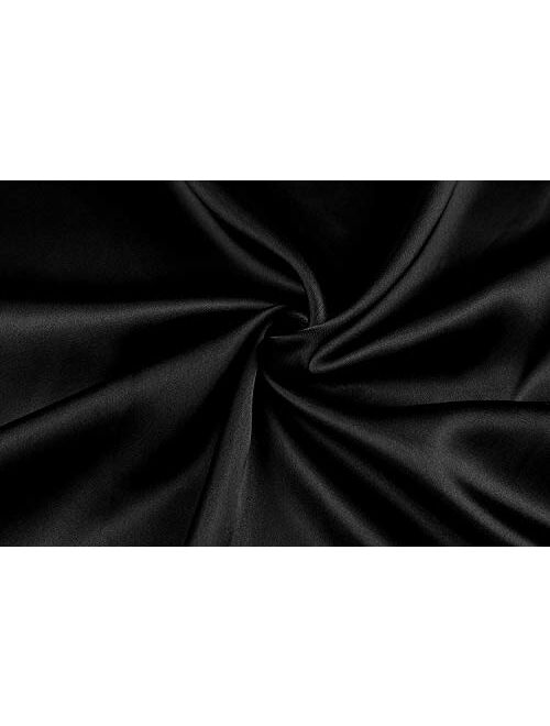 ALIZIWAY Kids Hooded Velvet Cloak Cape for Halloween Christmas Cosplay Costumes 2-16 Years