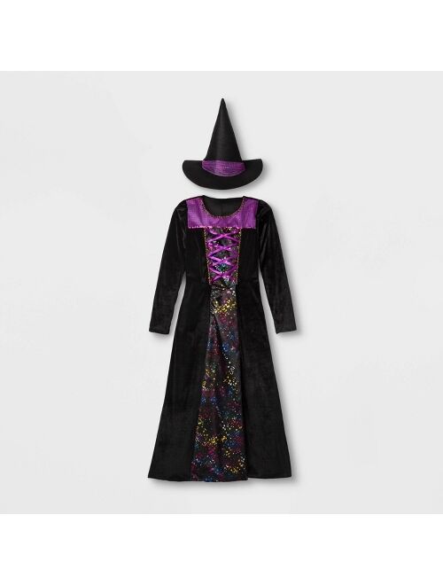 Adult Adaptive Witch Halloween Costume with Hat - Hyde & EEK! Boutique