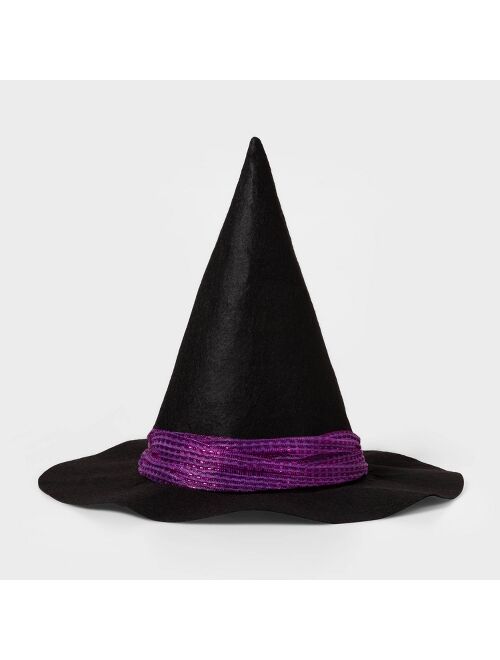 Adult Adaptive Witch Halloween Costume with Hat - Hyde & EEK! Boutique