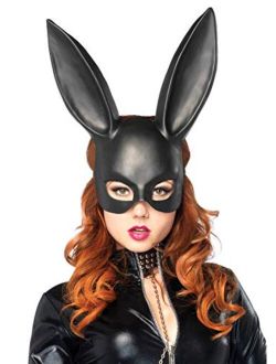 Women's Rabbit Mask Costume Accessory One Size