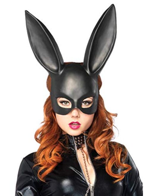 Leg Avenue Women's Rabbit Mask Costume Accessory One Size