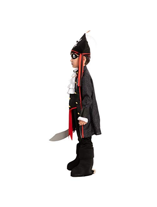 Spooktacular Creations Child Boy Pirate Costume