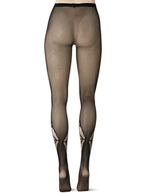 Leg Avenue Women's Spiderweb Net Tights