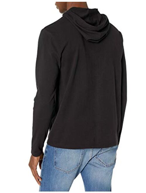 Amazon Brand - Goodthreads Men's Soft Cotton Long-Sleeve Pullover Hoodie T-Shirt