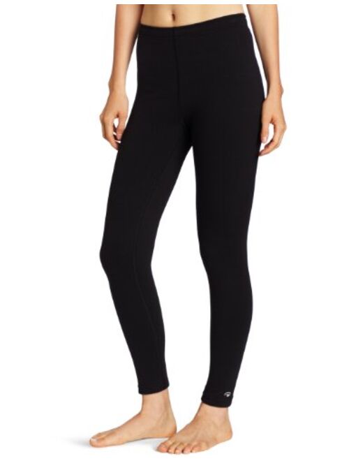Champion Duofold Women's Heavy-Weight Double-Layer Thermal Leggings