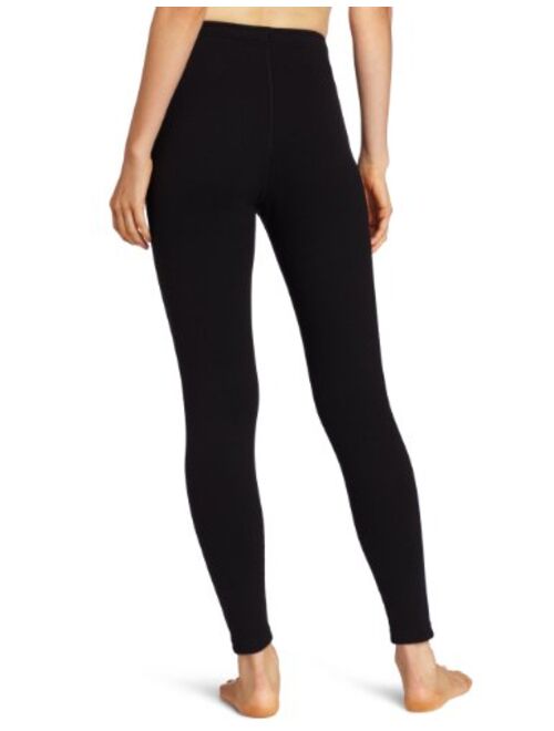 Champion Duofold Women's Heavy-Weight Double-Layer Thermal Leggings