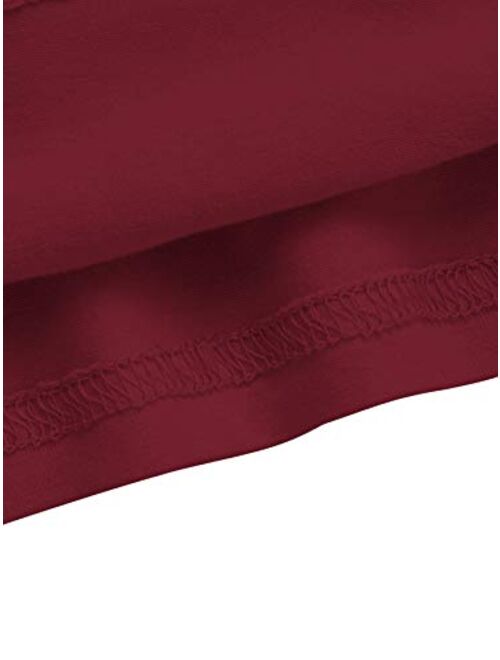 SweatyRocks Women's Short Sleeve T Shirt Graphic Print Distressed Crop Top