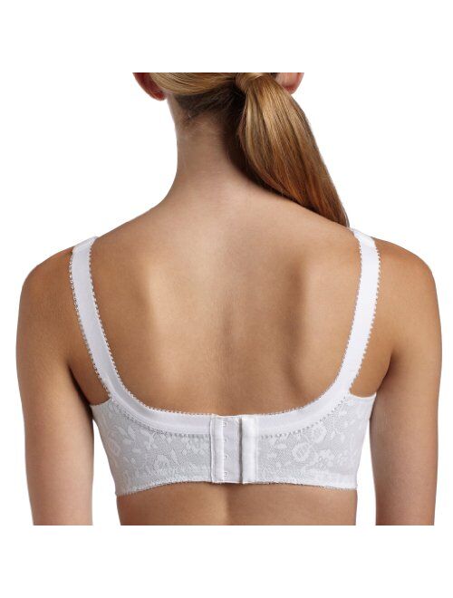 Playtex Women's 18 Hour Soft Cup Wirefree Bra