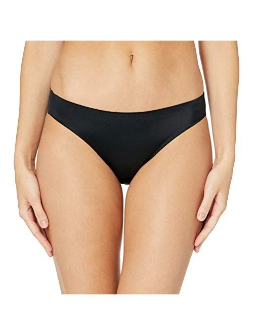 Amazon Essentials Women's 4-Pack Seamless Bonded Stretch Bikini Underwear
