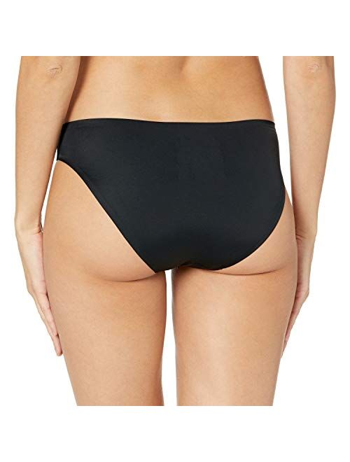 Amazon Essentials Women's 4-Pack Seamless Bonded Stretch Bikini Underwear