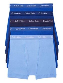 Men's Cotton Classics Multipack Boxer Briefs