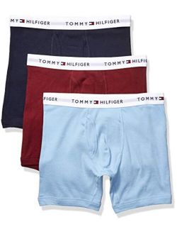 Men's Underwear Multi-Pack Cotton Classics Boxer Briefs