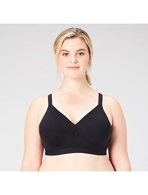 Core 10 Women's Full Figure All Day Comfort Adjustable Sports Bra