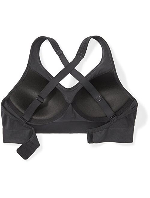 Amazon Brand - Mae Women's Cross Back Push-up Bralette (for A-C cups)