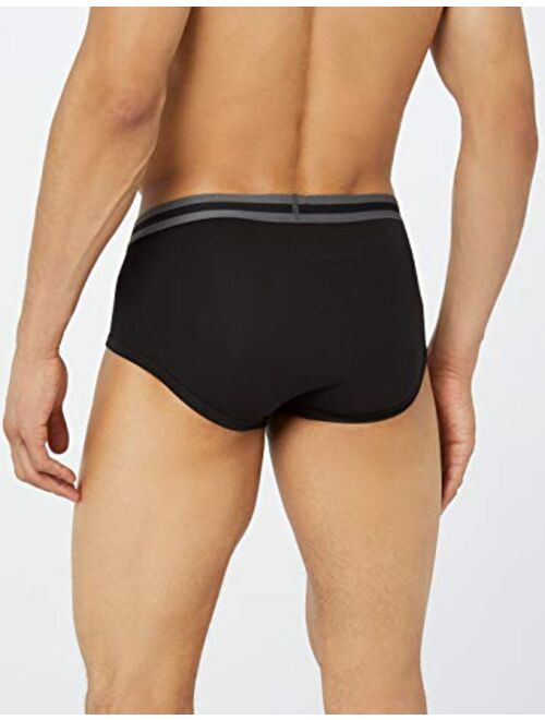 find. Men's Cotton Solid Elastic Waist Stretch Underwear