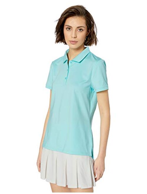 Essentials womens Short-Sleeve Performance Polo Polo Shirt